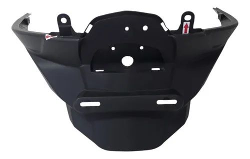 Paralama Suporte Placa Downtown 300 18/22 Orig Avaria 55165