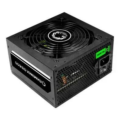Fonte Gamemax GS600 600W - Nova - Foto 3