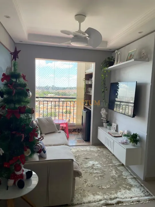 apartamento - São Bernardo - Campinas