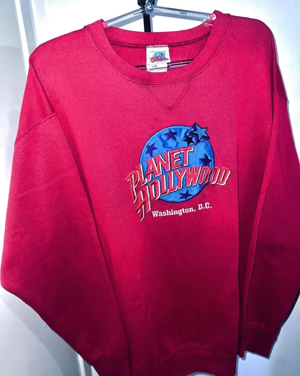 Moletom Planet Hollywood Original - Foto 3