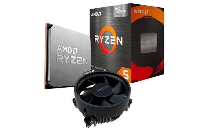AMD Ryzen 5 5600G Processor with Integrated Video (Radeon Vega 7)*64168562719875120