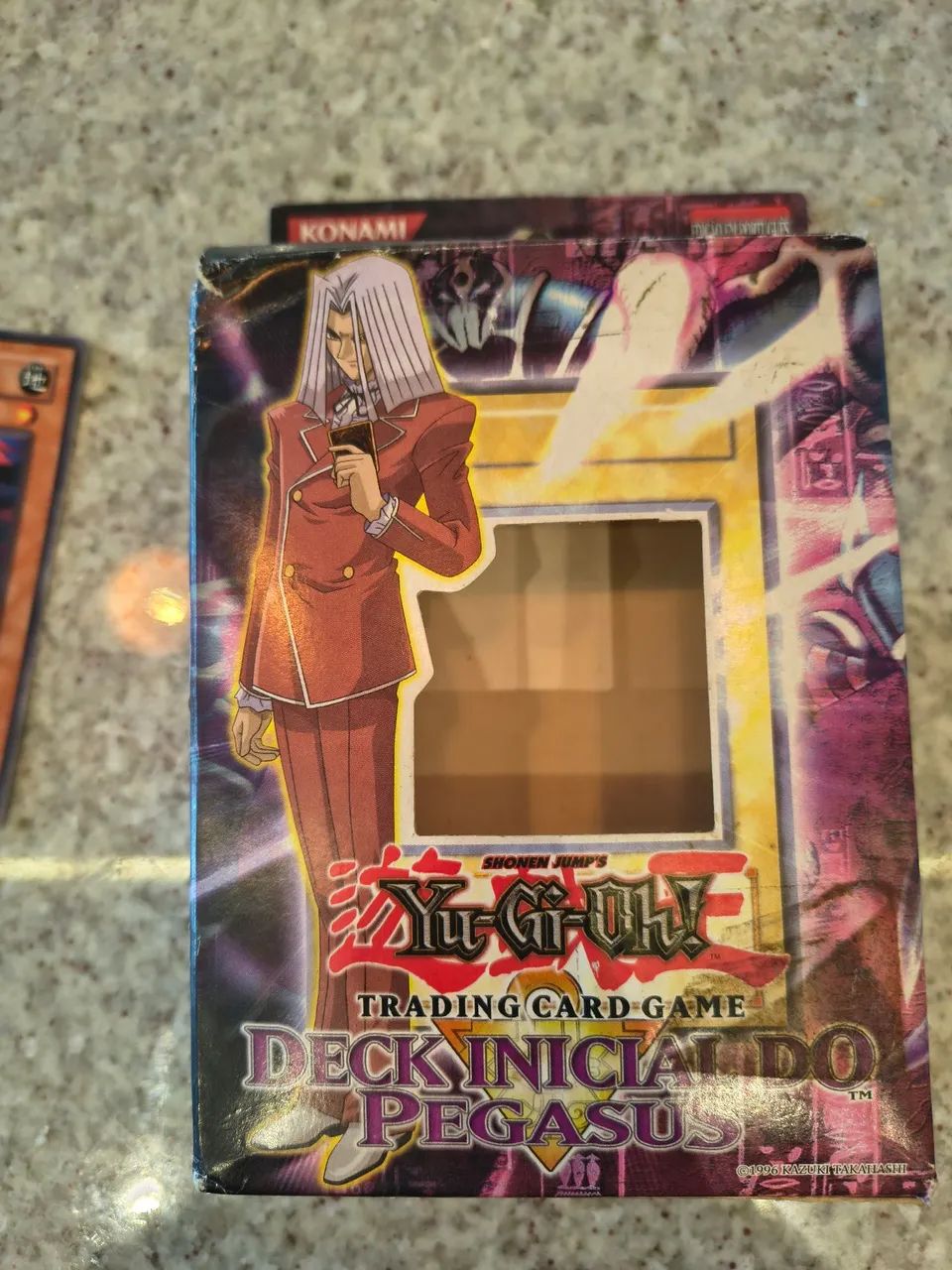 Starter deck Pegasus Yu Gi Oh  - Foto 5