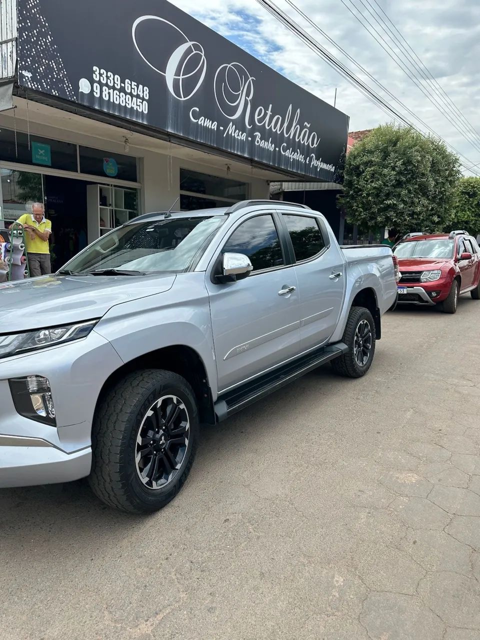 Mitsubishi L200 Triton Sport HPE 2.4 CD Diesel Aut. 2023 - Foto 5