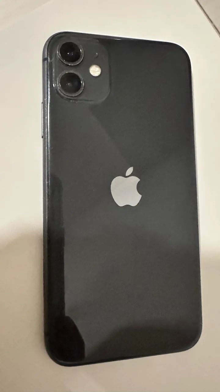 iPhone 11 256GB Preto ( Leia anúncio ) - Celulares e Smartphones