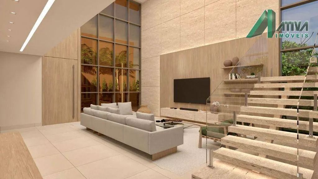 Casa com 10 dormitórios à venda, 750 m² por R$ 6.400.000,00 - Escarpas Do Lago - Capitólio - Foto 4