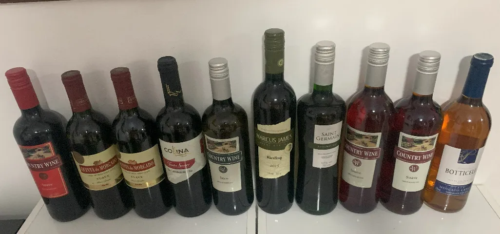 Vinhos