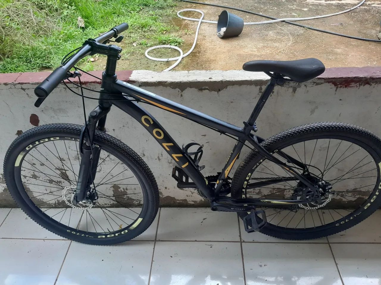Bicicleta Colli Aro 29 - Foto 2