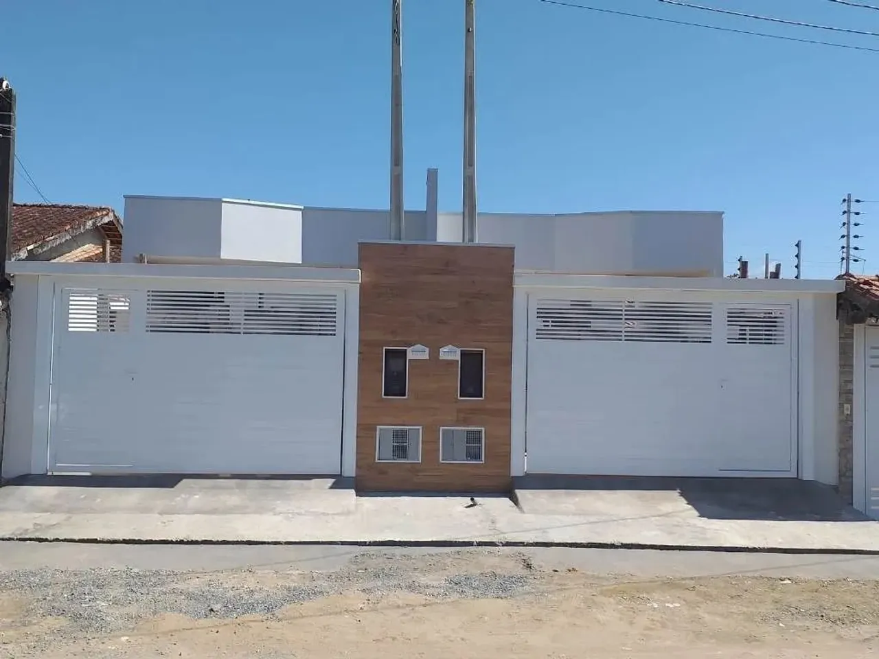 Casa para Venda em Itanhaém, Balneário Califórnia, 2 dormitórios, 1 suíte, 1 banheiro, 2 v