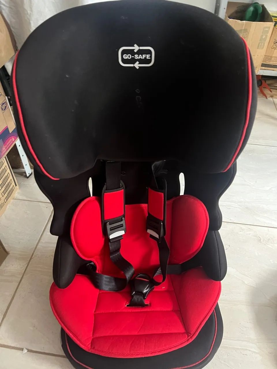 Cadeira Infantil Go-Safe - Foto 2