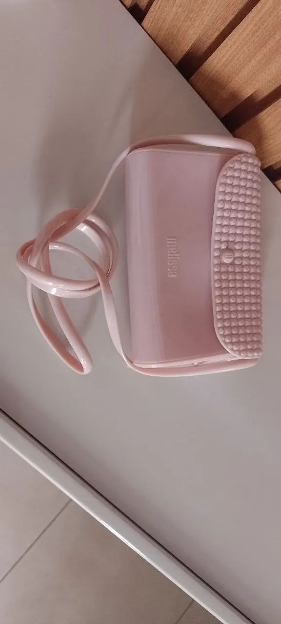 Bolsa Melissa leve um brinde a sua escolha  - Foto 2