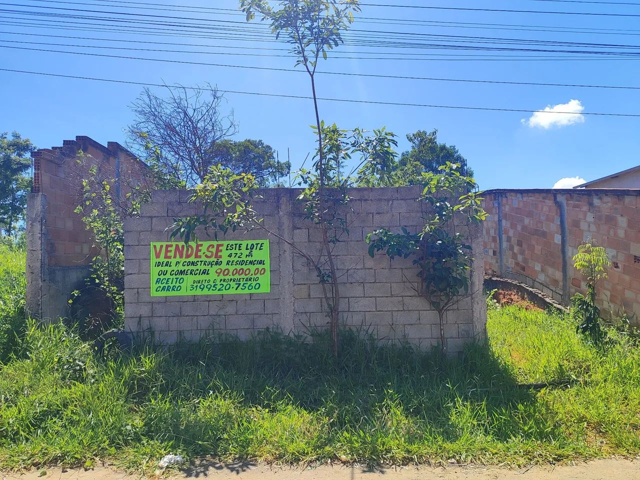 Foto - Ribeirão das Neves - Belvedere