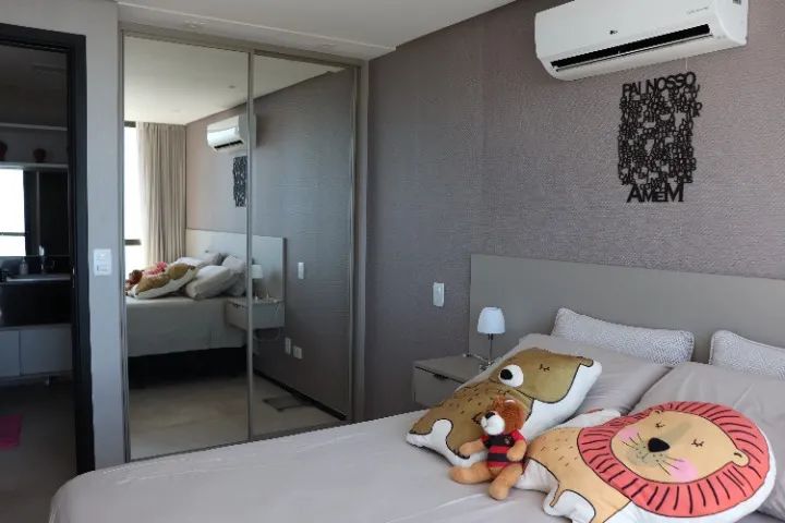 Flat super confortável Barra de Jangada, 24km do Recife. - Foto 5