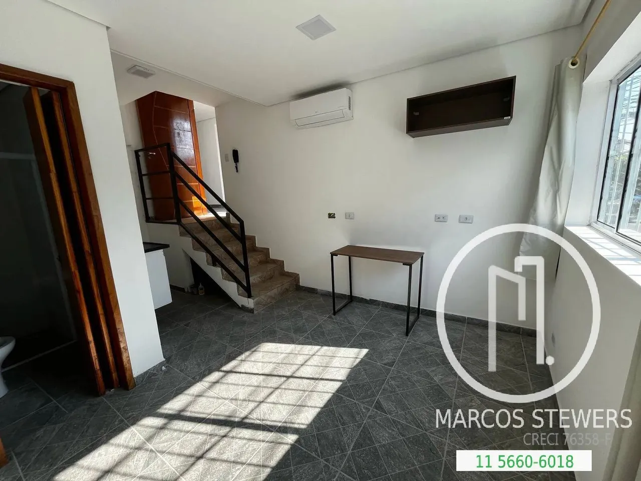 Sala Comercial com ar condicionado, Interlagos, Marajoara