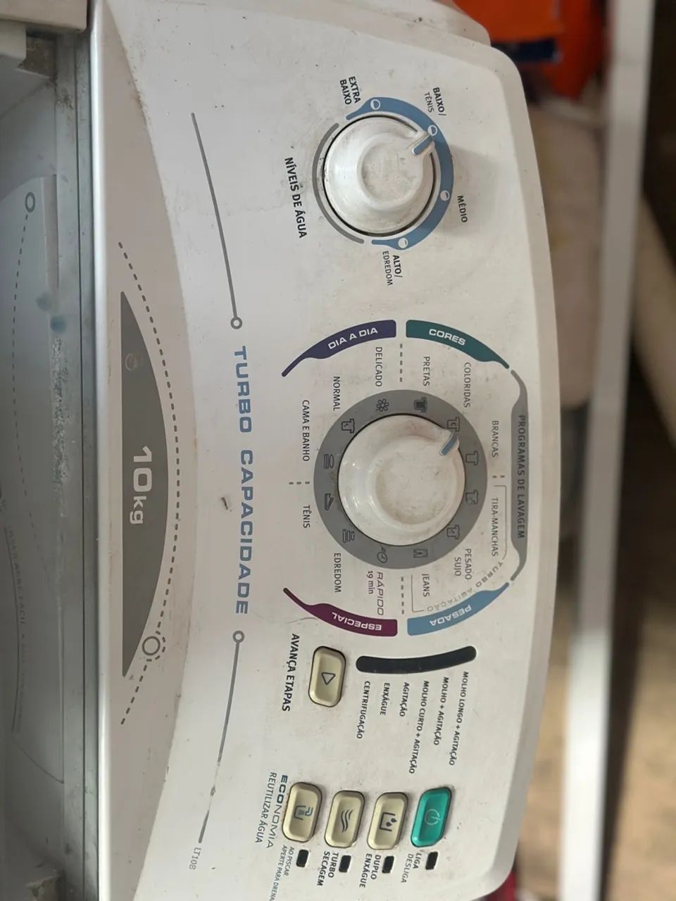 Lavadora Electrolux 10kg - Foto 3