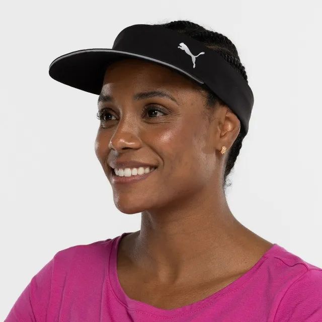 Viseira Running Visor Puma (nova e original) - Foto 6