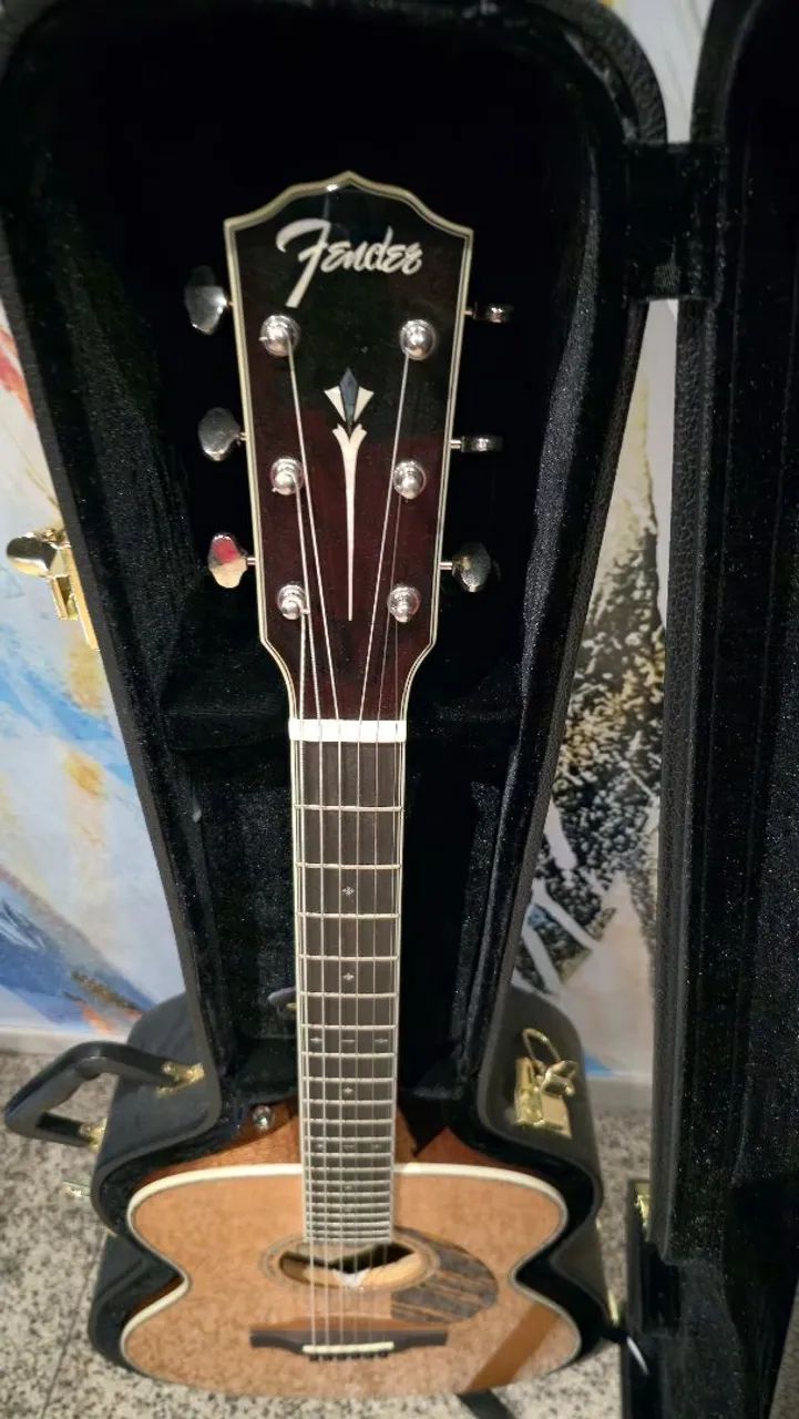 Fender Paramount PO-220E Orchestra - Foto 2