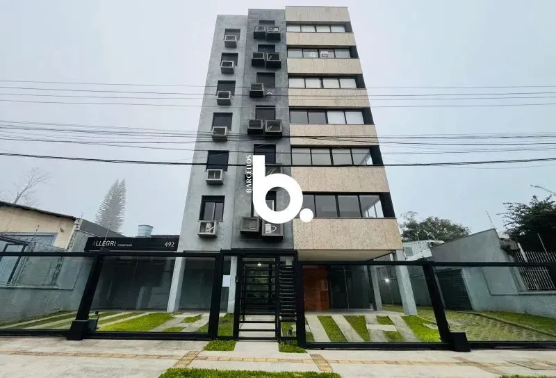 Apartamento para Alugar no Jardim São Pedro com 80 m² e 3 dormitórios/quartos