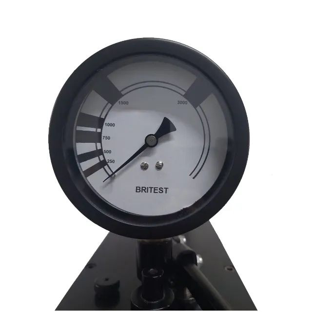 Durometro Brinell de Bancada Reformado (Usado) - Foto 4