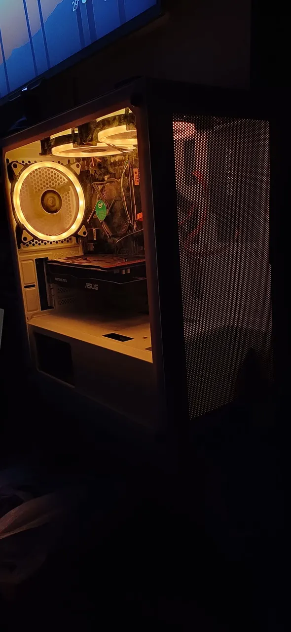 Vende-se Computador Gamer