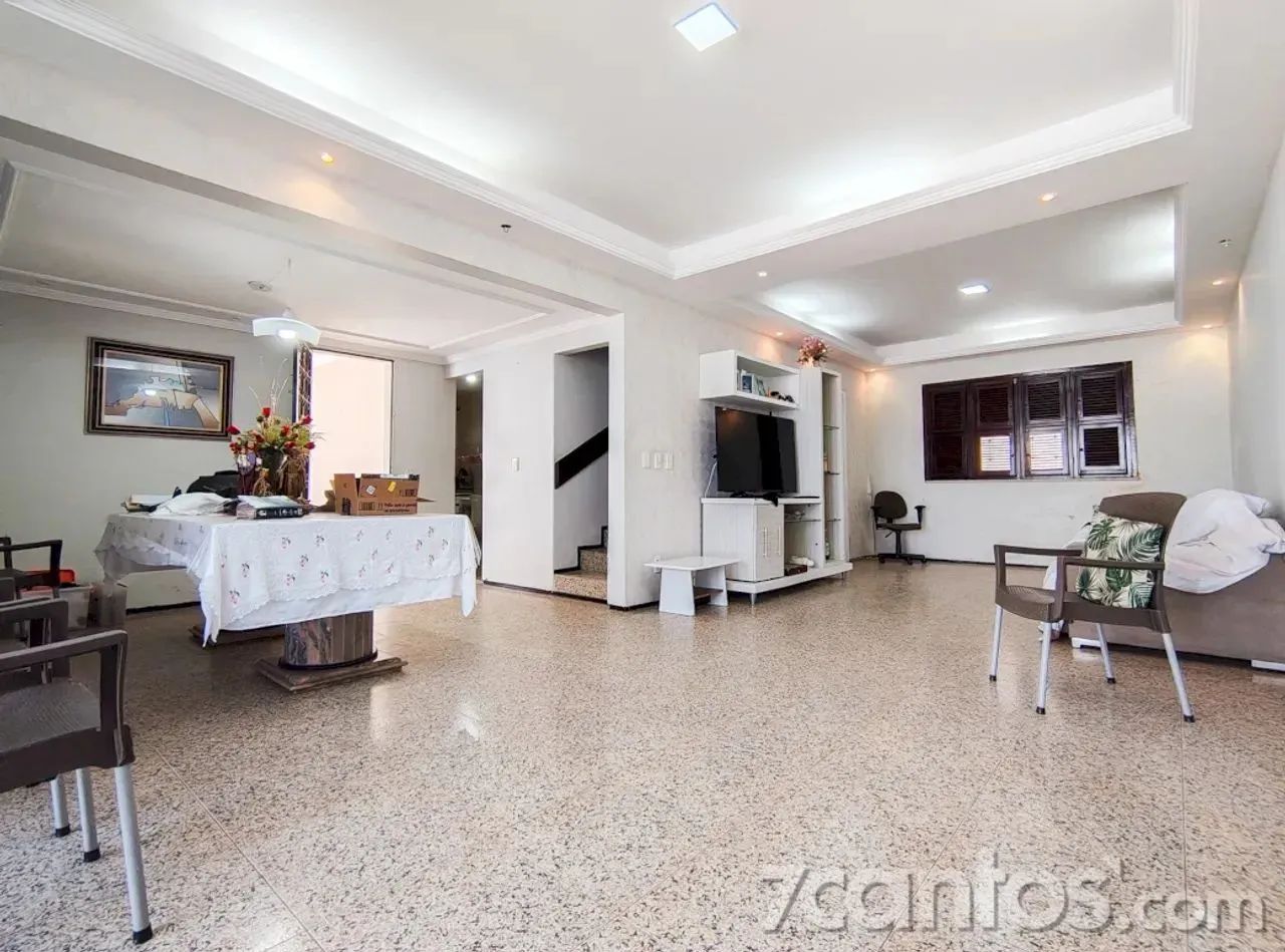 Casa, Lagoa Sapiranga, 3 Suítes