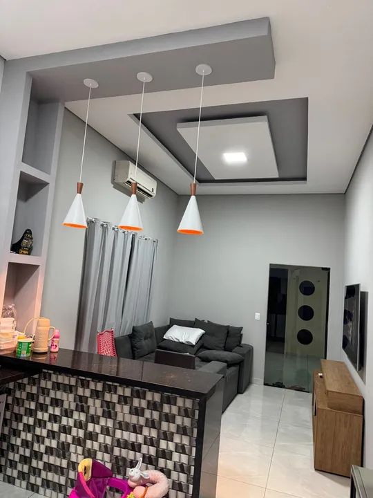 CASA NO AIRTON ROCHA !!! NOVA ALTO PADRÃO 