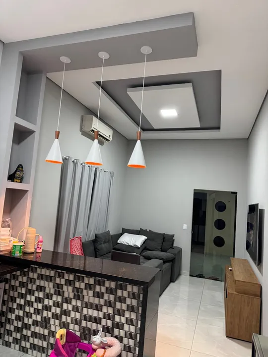 CASA NO AIRTON ROCHA !!! NOVA ALTO PADRÃO