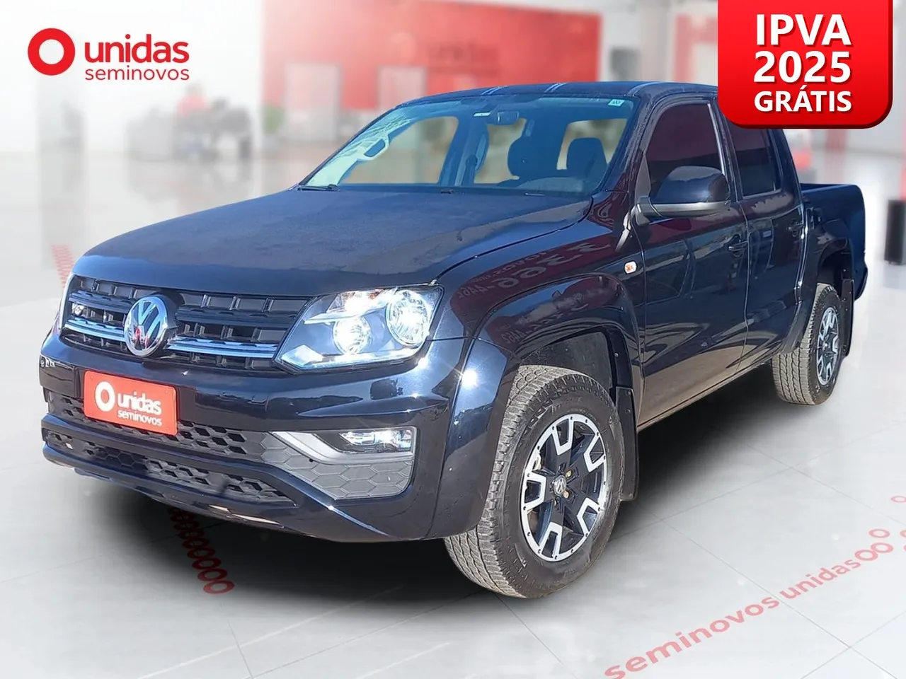 Volkswagen Amarok 2023 3.0 v6 tdi diesel comfortline cd 4motion automático