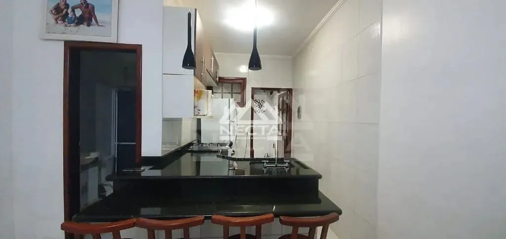 Apartamento à venda 1 Quarto, 1 Vaga, 53M², MARTIM DE SÁ, CARAGUATATUBA - SP