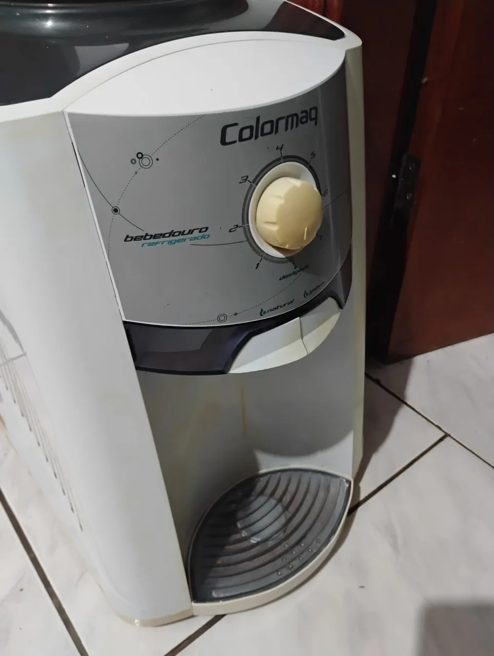 Bebedouro Refrigerado Colormaq