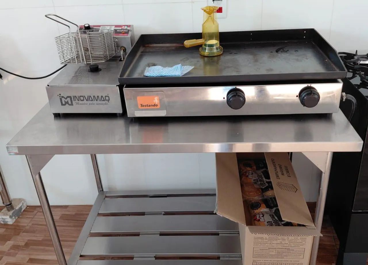 Oportunidade chapa profissional 64313452150274120