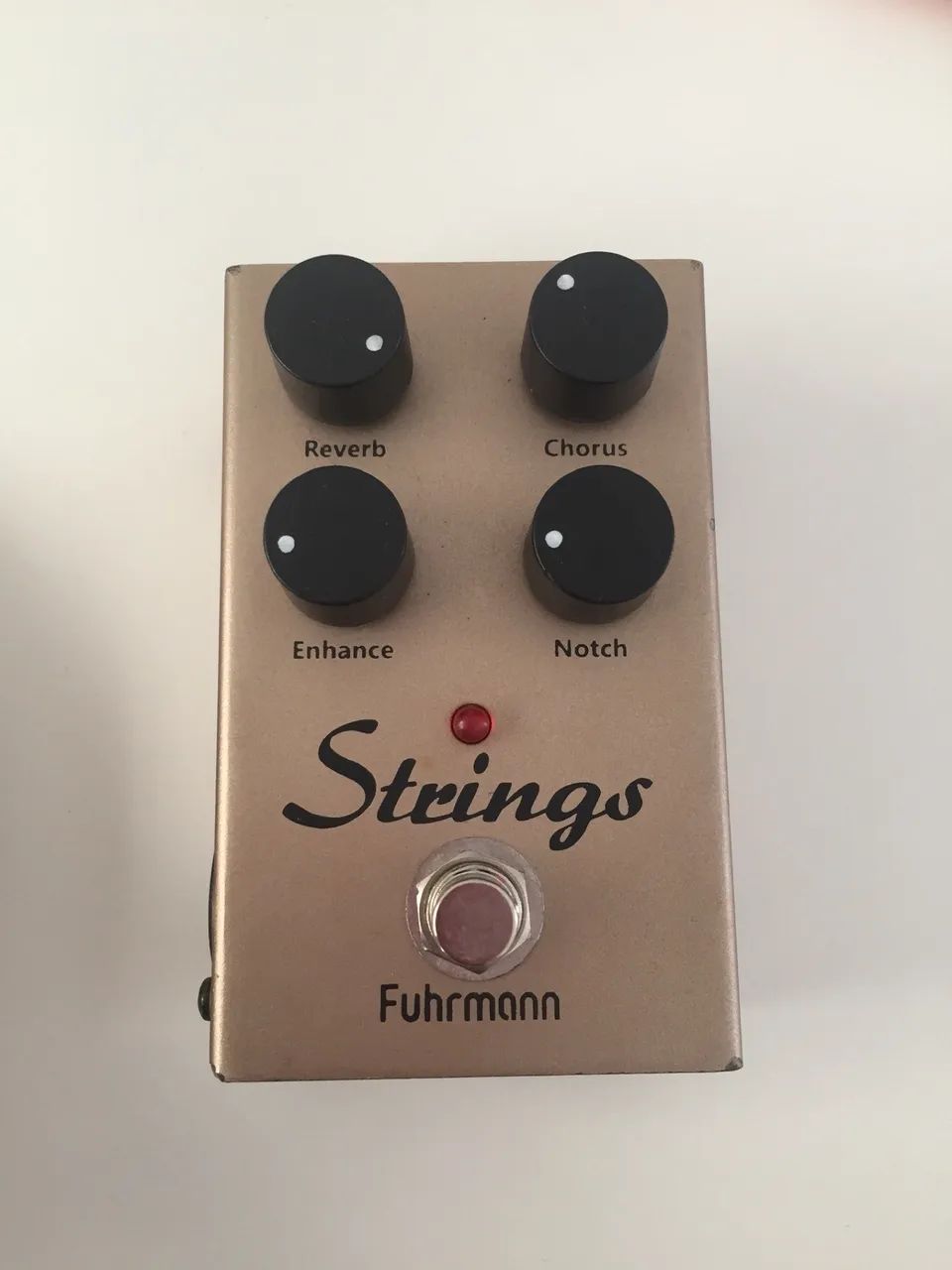 Pedal Furhmann Strings