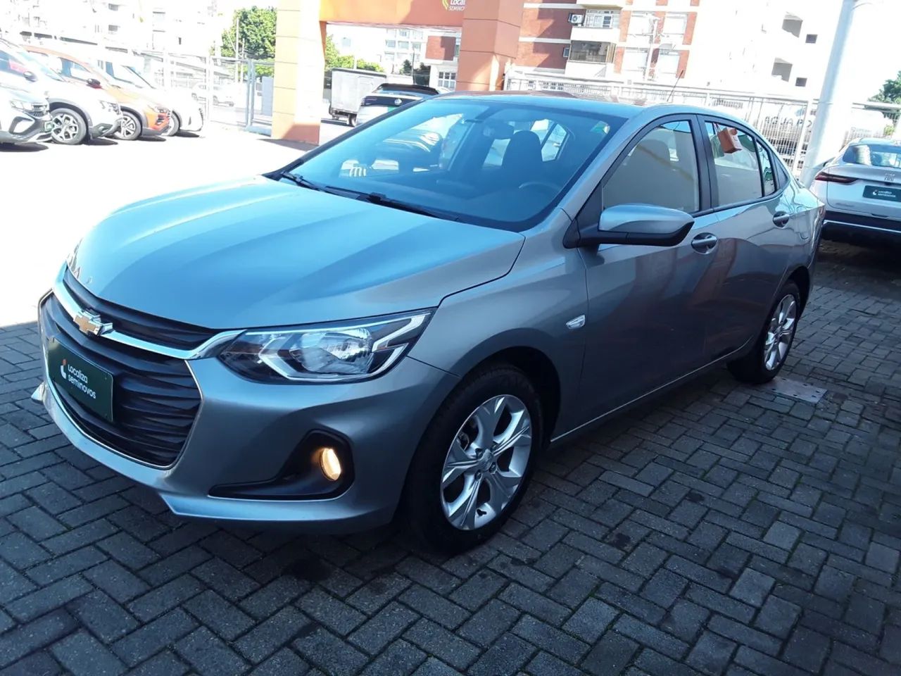 Chevrolet Onix 2024 1.0 turbo flex ltz automático