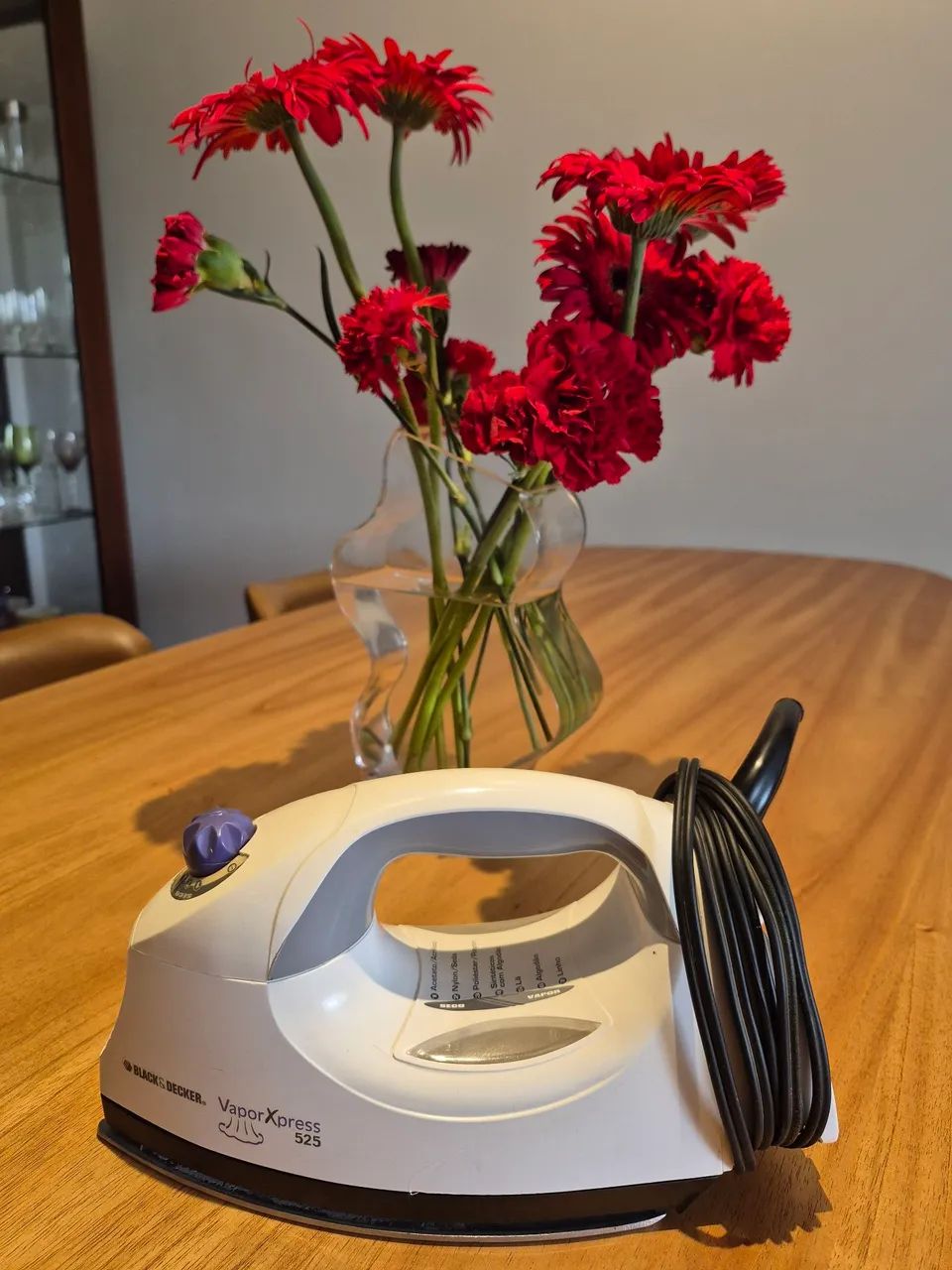 Ferro de Passar Roupa - Black&Decker - Foto 5