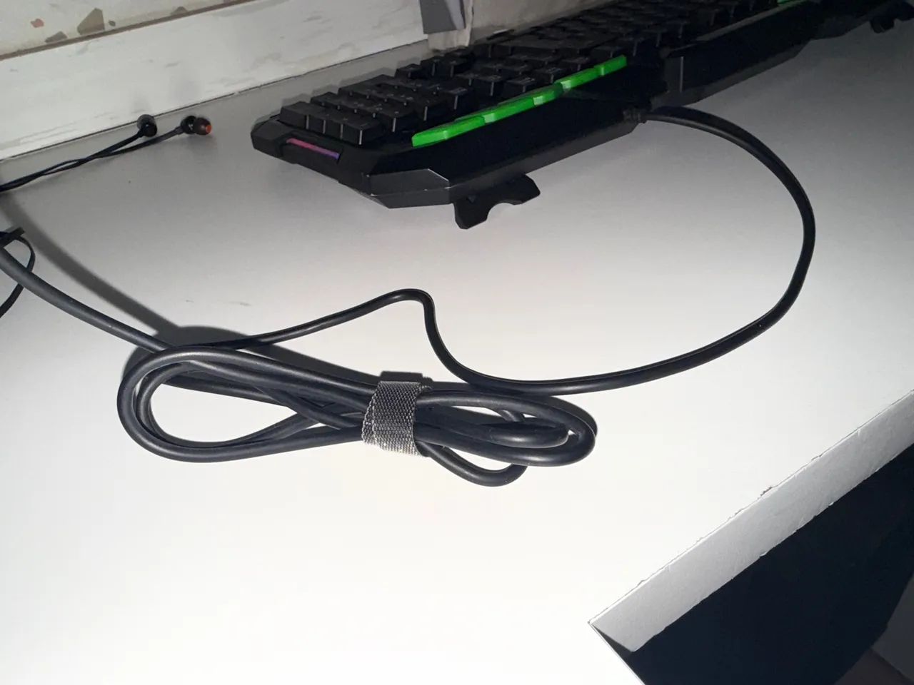 Teclado Gamer com LED - Foto 4