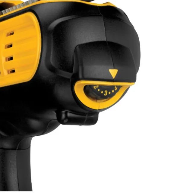 Pistola Aplicadora de Silicone 600ml 20V Max* com 6 Velocidades Dewalt DCE580B - Foto 3