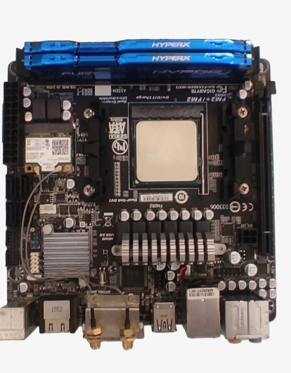 Desktop Amd A10 7860k 240gb Ssd 16gb Ram - Foto 2