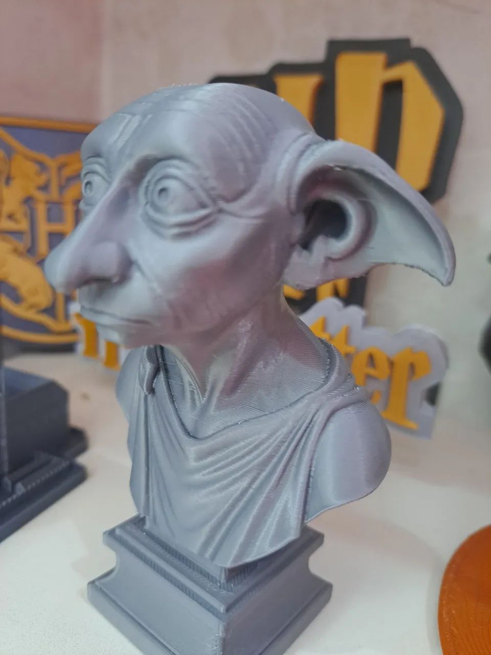 DOBBY 3D Harry Potter  - Foto 4