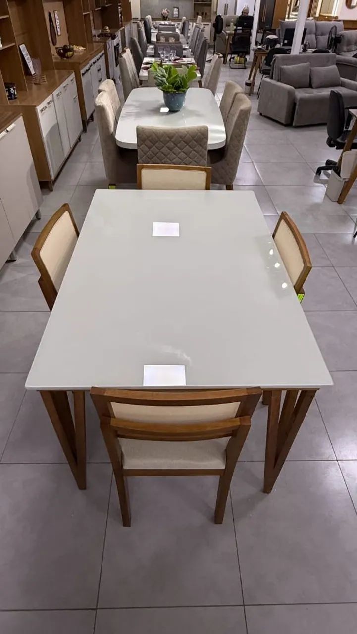 Conjunto de mesa  - Foto 4