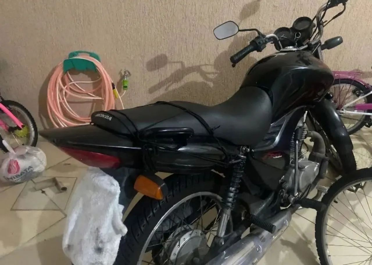 Cg fan 125 ks pedal  - Foto 3