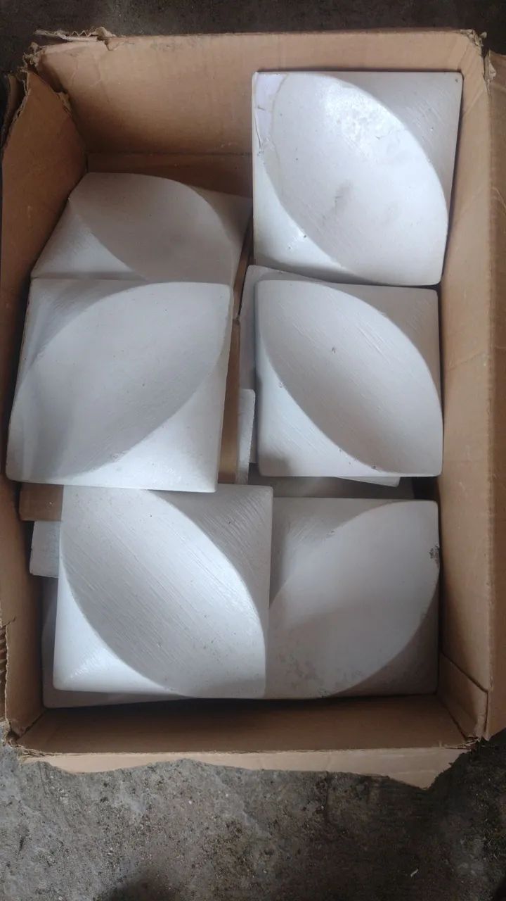 Porcelanato Biancogres 52,7x105 Retificado - Foto 6