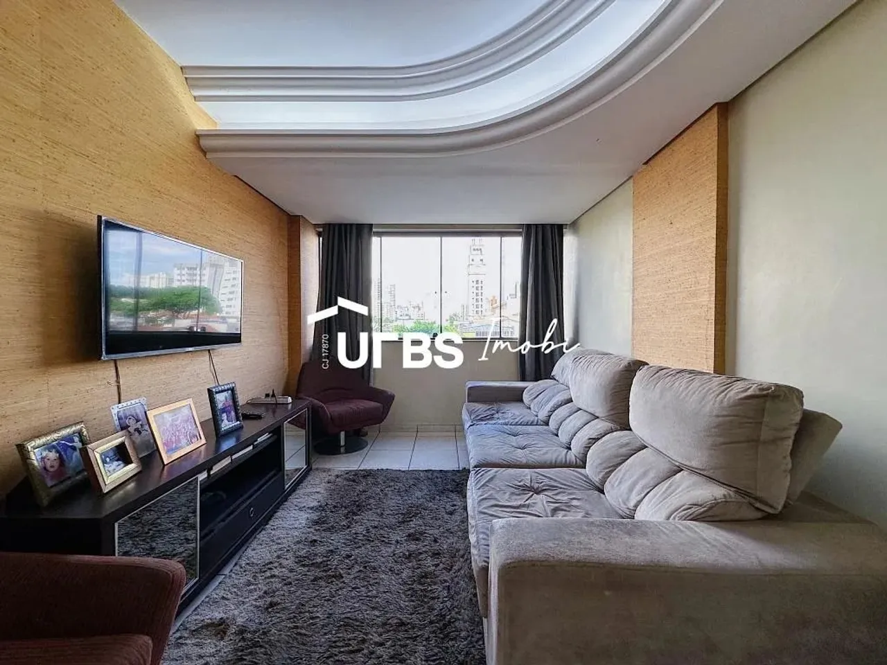 Residencial American Garden - Apartamento 3 quartos, sendo 2 suítes