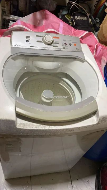 Máquina de Lavar Roupa Brastemp 9kg