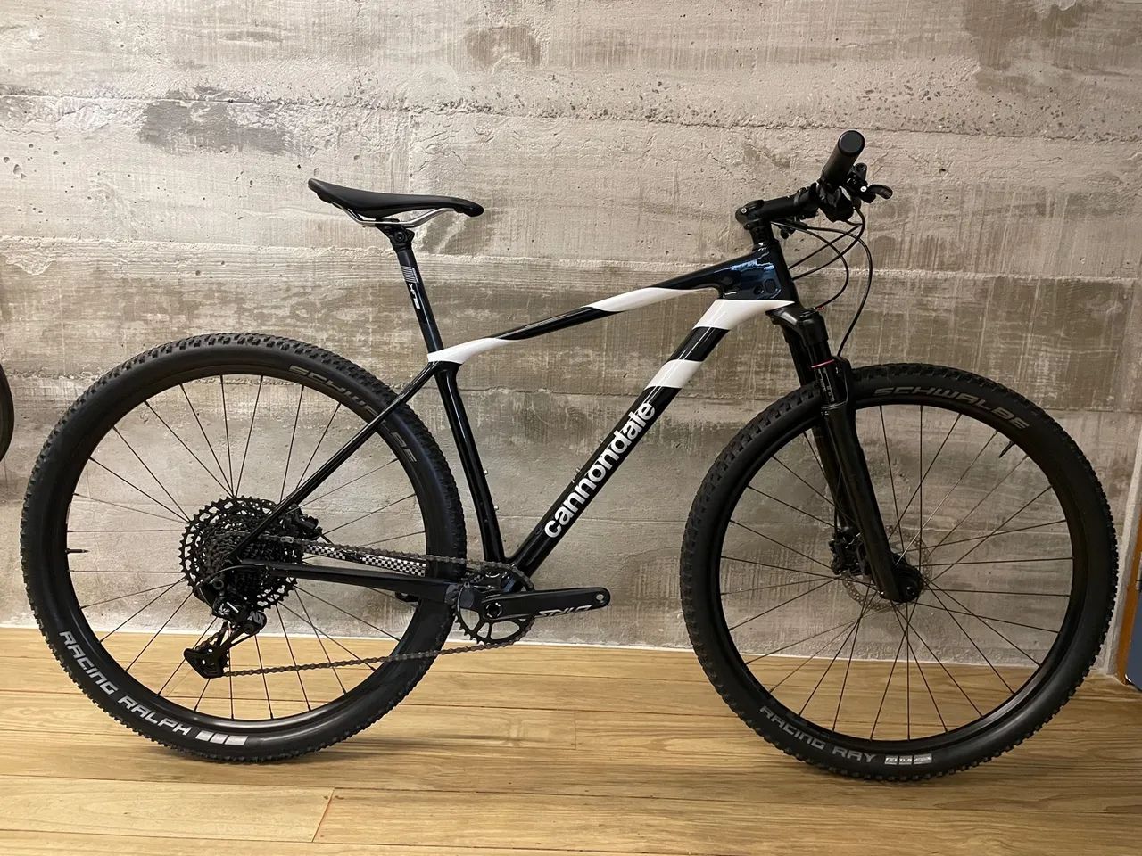 Cannondale Fsi T-M(17) Sram 12v 