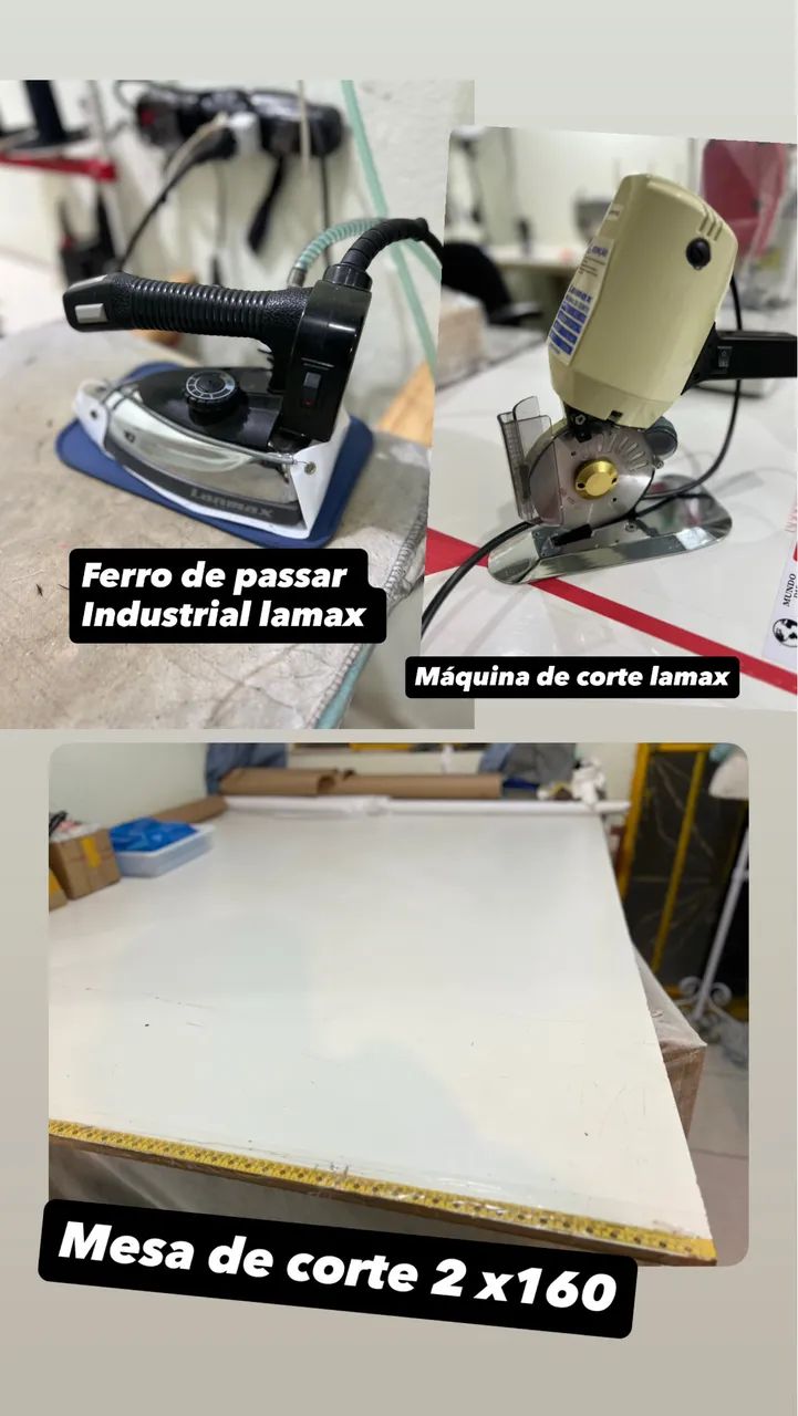 Máquina de costura  - Foto 2