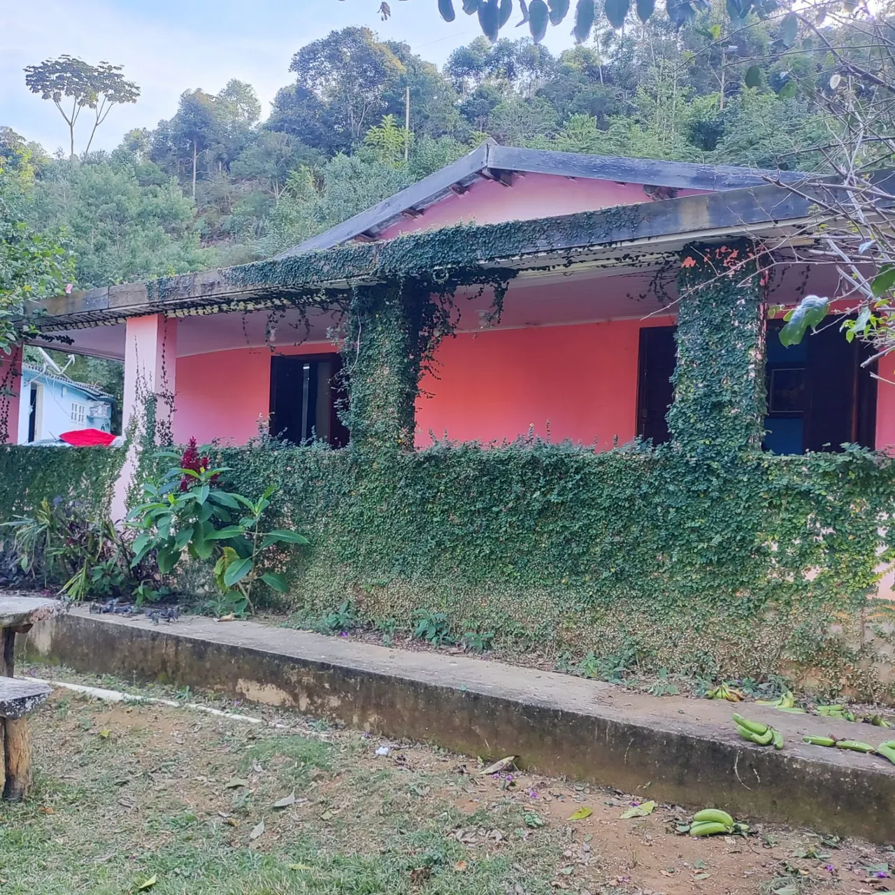 Quartos em Sítio para Festival de Inverno