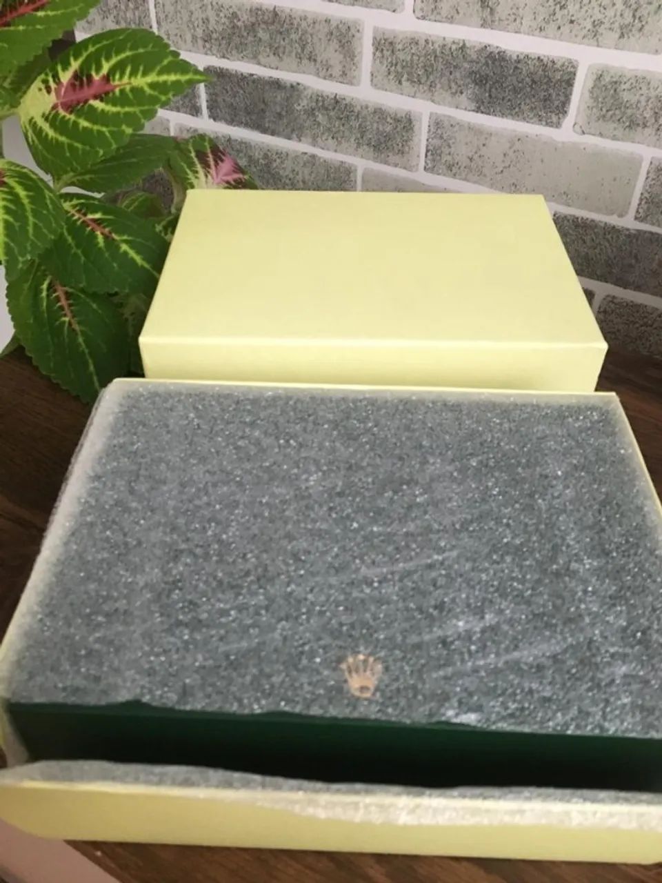 Caixa Rolex Original + Documentos - Foto 5