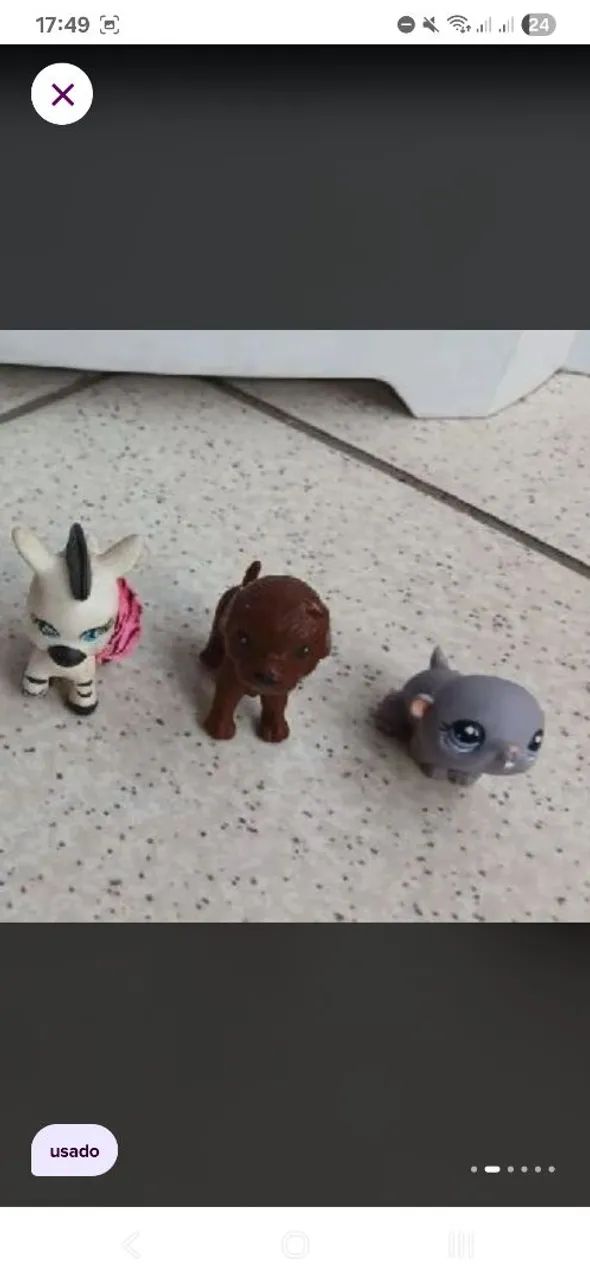 Animalzinhos da Barbie  - Foto 2