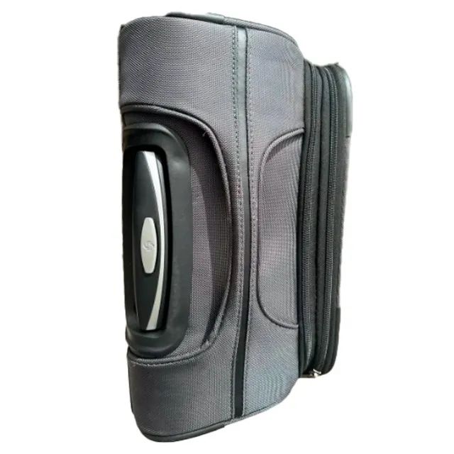 Mala De Bordo Samsonite Cinza Original  - Foto 3
