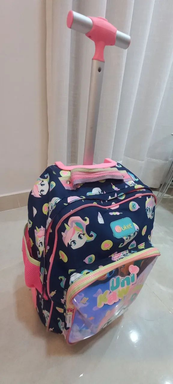Mochila escolar puket - Foto 3