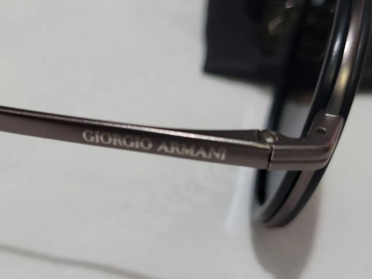 Óculos de sol Giorgio armani original  - Foto 4